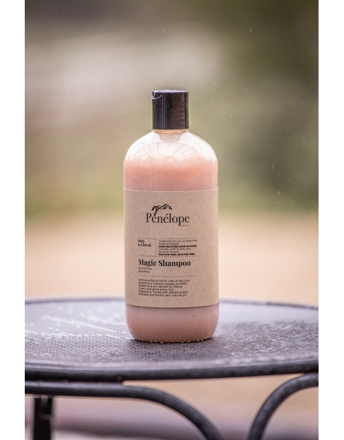 Magic Shampoo