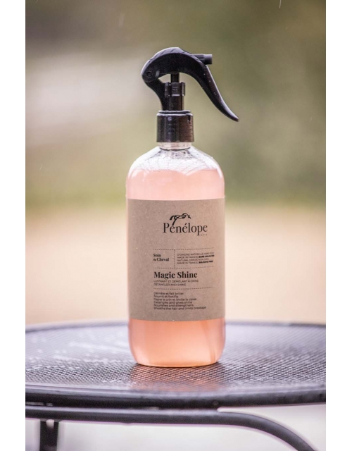 Lustrant Magic Shine