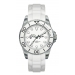 Montre Sara - Blanche