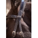 Smoothie Bridle - Black
