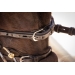 Smoothie Bridle - Black