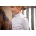 Eden by Pénélope Bruges White Polo Shirt - Children