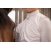 Eden by Pénélope Bruges White Polo Shirt - Children