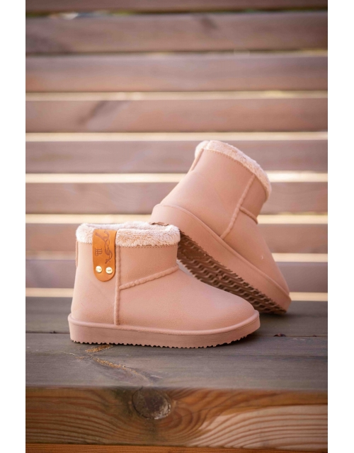 Boots Eden by Pénélope - Camel