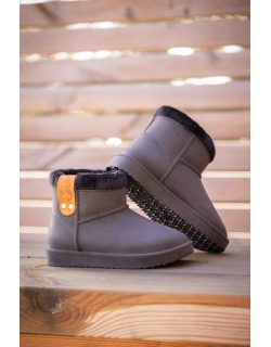 Eden by Pénélope Boots - Black