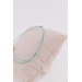 Zoé Bracelet - Golden & Turquoise