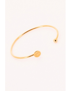 Bangle Bracelet - Gold