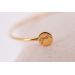 Bangle Bracelet - Gold