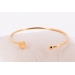 Bangle Bracelet - Gold