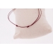Zoé Bracelet - Golden & Plum