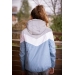 Blouson Lecciblock Bleu Artic - Enfant