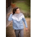 Blouson Lecciblock Bleu Artic - Enfant