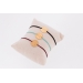 Zoé Bracelet - Golden & Plum