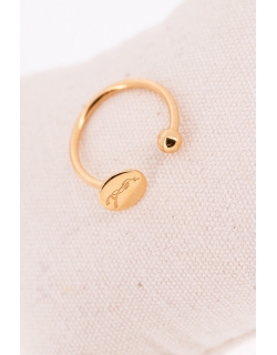 Lisa Ring - Gold
