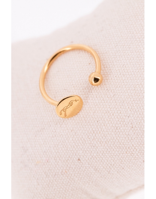 Lisa Ring - Gold