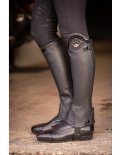 Mini-Chaps Prisca - Noir