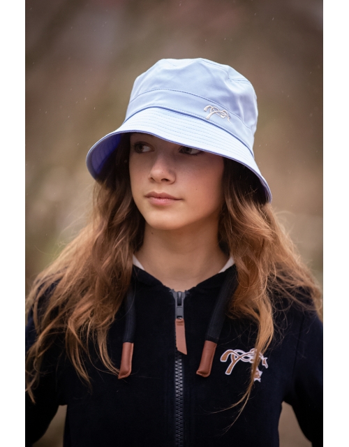 Bobinou Sun Hat - Artic Blue