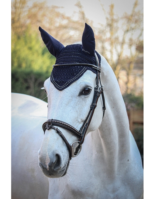 Bonnet New Strass - Marine