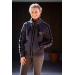 Luka Jacket - Navy