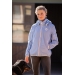 Imperméable Rainshort - Bleu Artic