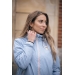 Rainshort Waterproof Jacket - Artic Blue