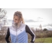 Doudoune Camélia - Bleu Artic