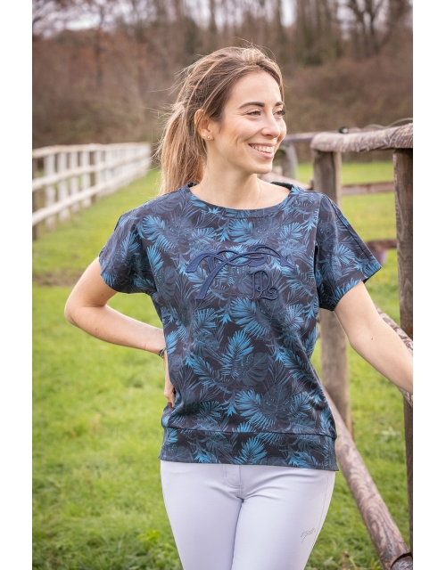 T-Shirt Poppy - Jungle