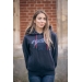 Topty Hoodie - Navy