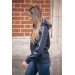 Topty Hoodie - Navy