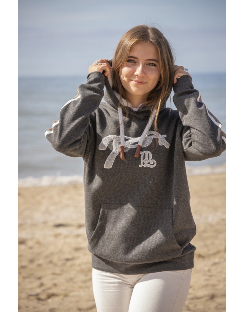 Kathya Hoodie - Dark Grey