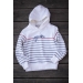 Eden by Pénélope Off-White Harlem Hoodie - Children