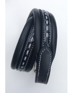 Point Sellier Dog Collar - Black