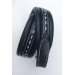 Collier pour Chien Point Sellier - Noir