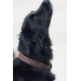 Point Sellier Dog Collar - Havana