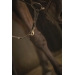 Leather Howlett Reins - Black