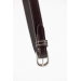 Leather Howlett Reins - Havana