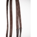 Leather Howlett Reins - Havana