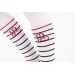 Chaussettes Duchesse SAINT JAMES x Pénélope Collections - Marine & Blanc