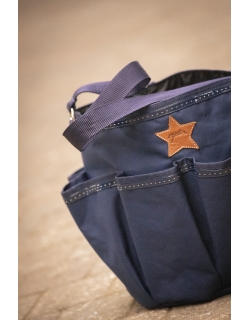Grooming Bag - Navy