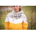 Artemis Yellow & Grey Hoodie - Children