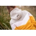 Artemis Yellow & Grey Hoodie - Children