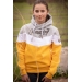 Artemis Yellow & Grey Hoodie - Children