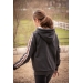 Kathya Dark Grey Sweatshirt - Children