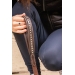 Laisse pour Chien Rubber - Havane