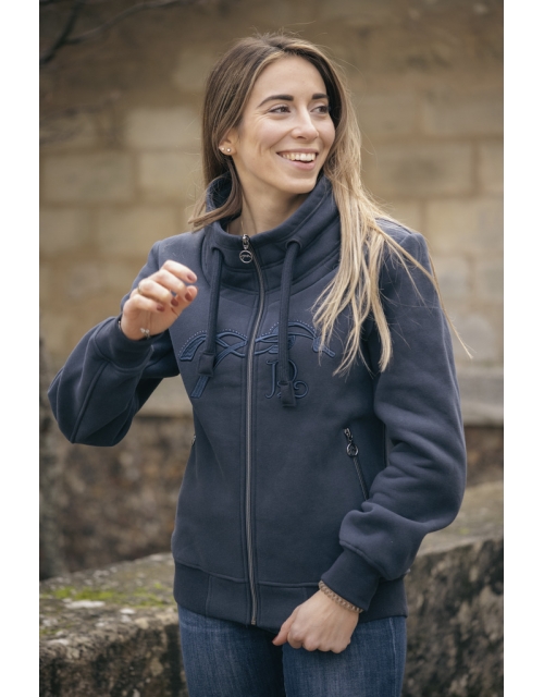 Native Strass Sweatshirt - Marine