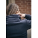 Native Strass Sweatshirt - Marine