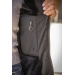Sonia Black Sleeveless Padded Vest - Children