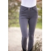 Pantalon d'Équitation Point Sellier - Gris Foncé