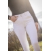 Pantalon d'Équitation Elégance - Blanc