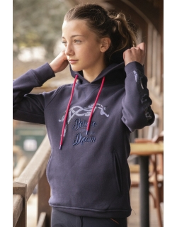 Navy Topty Sweatshirt - Children